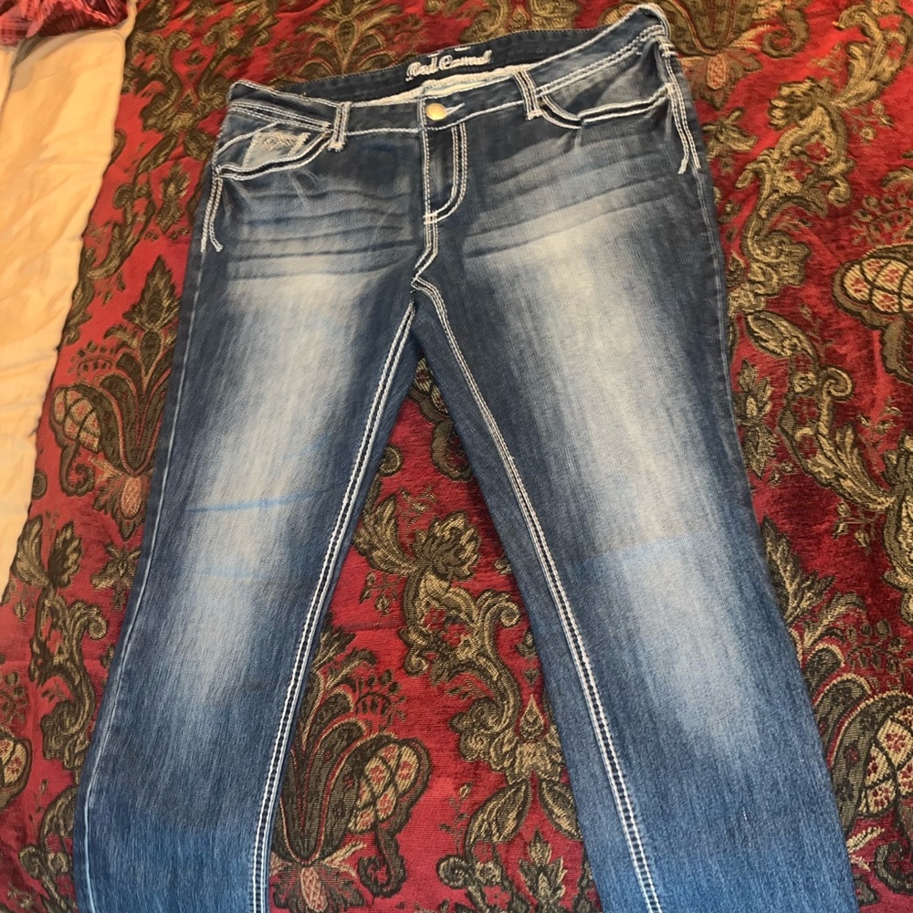 Stylish Blue Women's Jeans